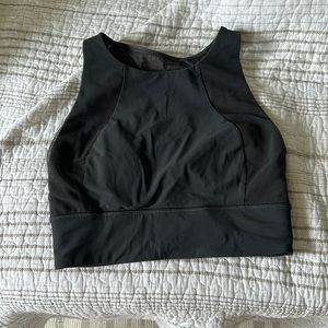 lululemon workout top size 6